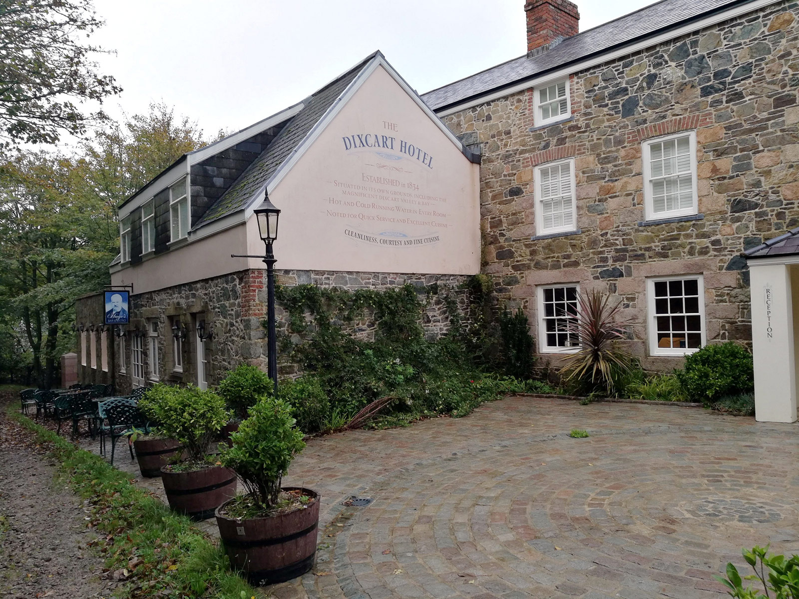 Sark, Channel Islands